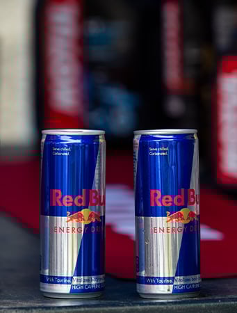 Kampanje: Red Bull, 25% rabatt